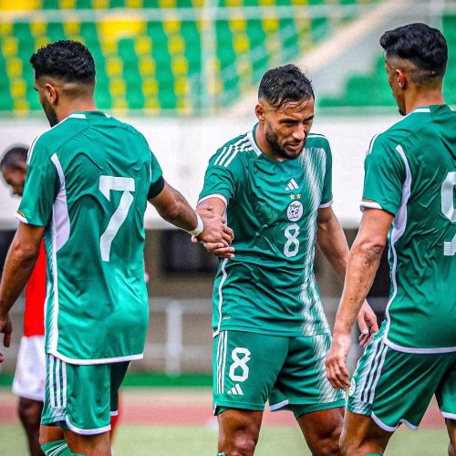 La Tunisie et l’Algérie dénoncent l’arbitrage lors des matchs de qualification de la CAF