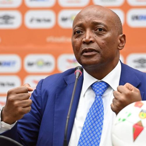 La CAF s’efforce d’avoir des arbitres de classe mondiale pour la Coupe d’Afrique des Nations