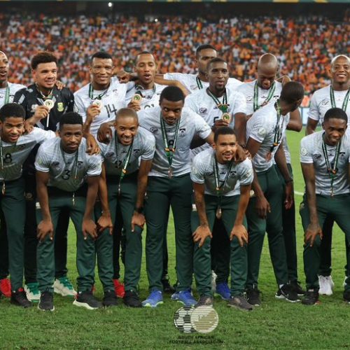 Demi-finalistes de la CAN 2023 : Les joueurs sud-africains deviennent millionnaires
