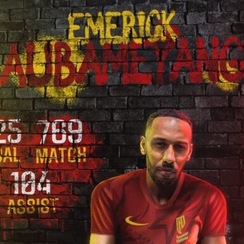 Pierre-Emerick Aubameyang rejoint Al-Qadsiah pour 40 millions d’euros