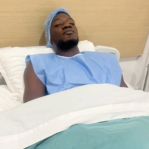 Babacar Diop blessé : indisponible pour la CAN 2023