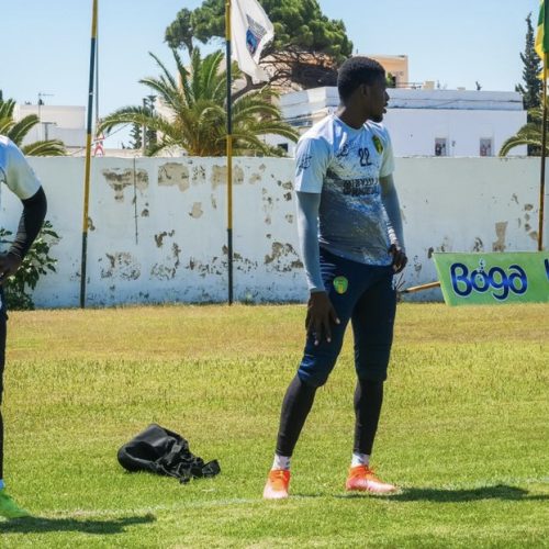 Babacar Diop forfait pour la CAN 2023 en raison d’une grave blessure au genou