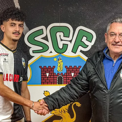 Bachir Belloumi prolonge son contrat avec Farense