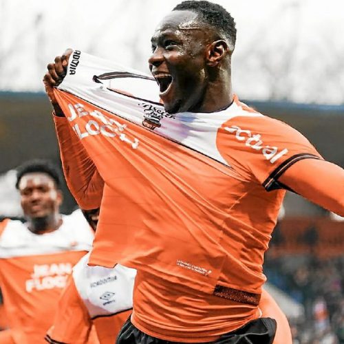 Mohamed Bamba marque dans la victoire de Lorient contre Metz