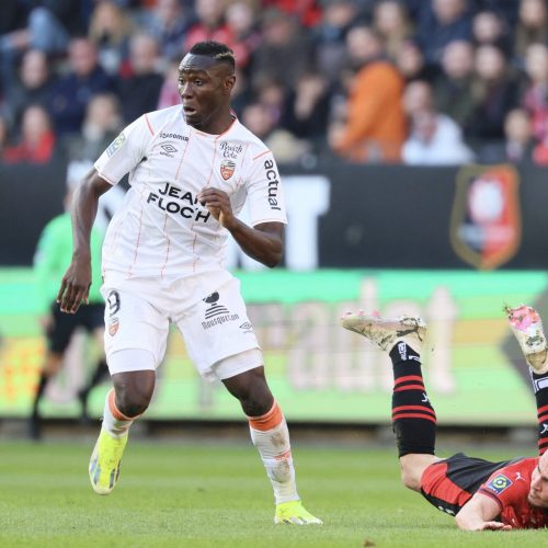 Mohamed Bamba marque encore pour le FC Lorient