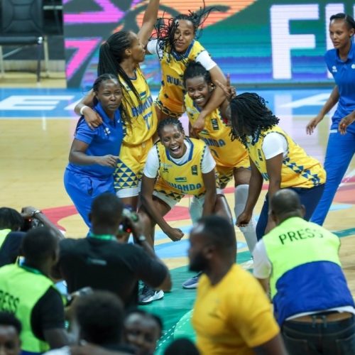 Le Rwanda accueillera le tournoi de pré-qualification pour la Coupe du monde féminine de basket