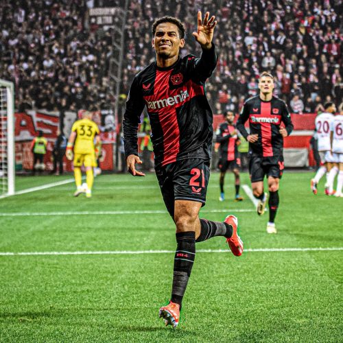 Bayer Leverkusen poursuit sa folle saison avec une victoire en demi-finale de la Coupe d’Allemagne