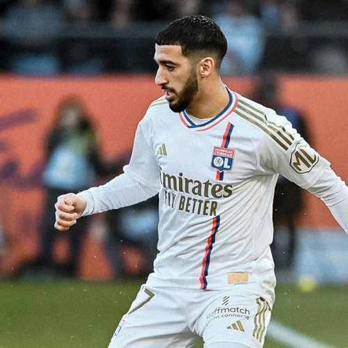 Saïd Benrahma brille lors de la qualification de l’OL en demi-finale de la Coupe de France