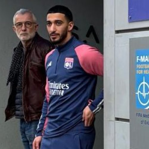 Saïd Benrahma ne pourra pas jouer contre Lille en Coupe de France