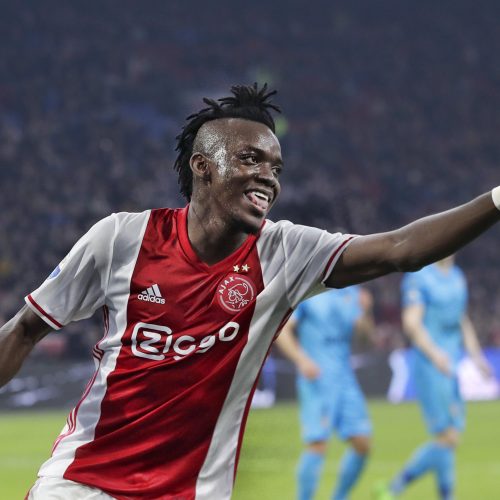 Bertrand Traoré se souvient de sa meilleure saison à l’Ajax