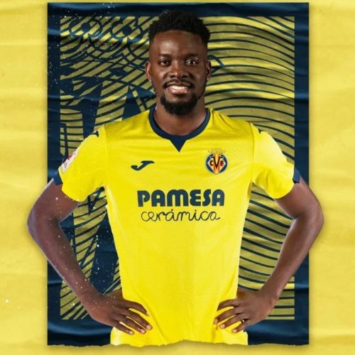 Bertrand Traoré signe avec Villarreal après sa sortie de Aston Villa