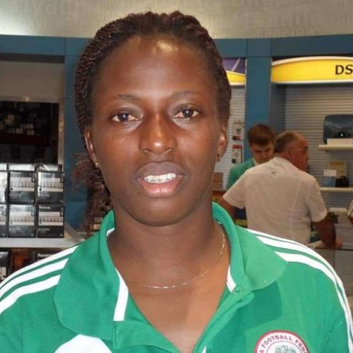 Décès de l’ancienne gardienne des Super Falcons, Bidemi Aluko-Olaseni