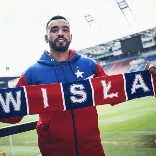 Billel Omrani s’engage avec Wisla Cracovie pour relancer le club polonais