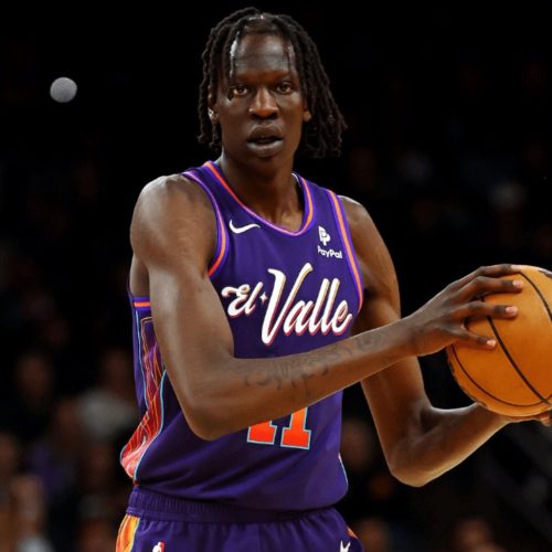 Bol Bol shines with a double-double in NBA matchup