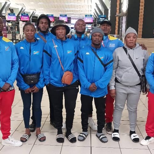 Des champions congolais en quête de qualification pour les JO 2024