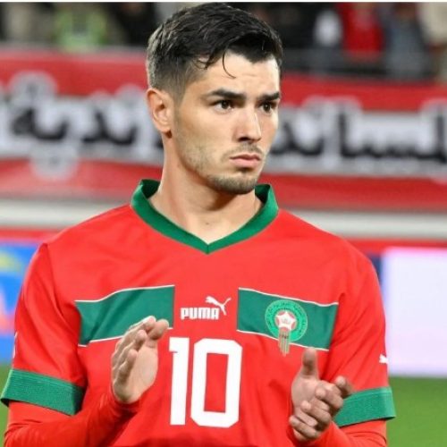 Brahim Diaz heureux de son intégration avec l’équipe nationale marocaine