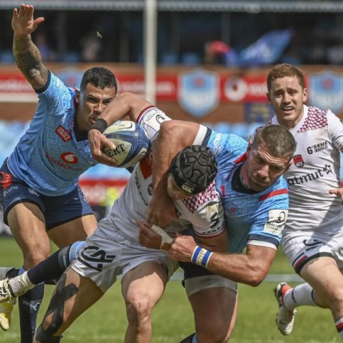 Les Bulls de Pretoria écrasent Lyon en 1/8e de finale de la Champions Cup