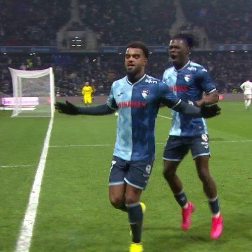 Résultats des joueurs africains lors des matchs en Europe