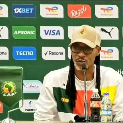 CAN 2021 : Le Cameroun dévoile son équipe pour le premier match contre la Guinée