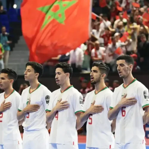 La finale de la CAN 2024 de futsal : Le Maroc vise un triplé face à l’Angola