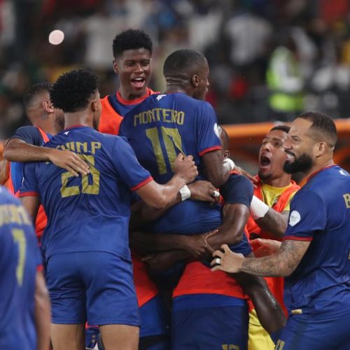 Qualification en jeu : Cap-Vert contre Mozambique