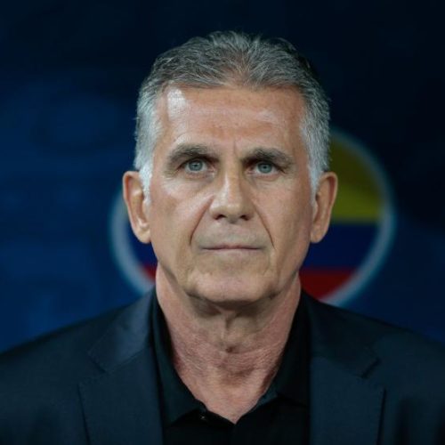 Carlos Queiroz favori pour devenir le sélectionneur de l’équipe algérienne de football