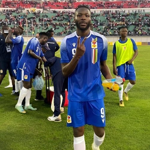 La Centrafrique participe à un tournoi international au Sri Lanka