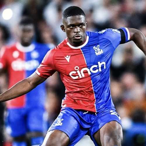 Cheick Doucouré prolonge son contrat avec Crystal Palace