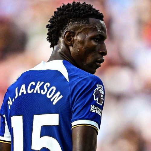 Chelsea s’incline contre Wolverhampton, Jackson reste muet