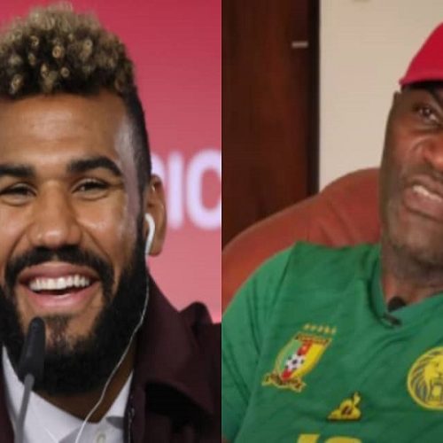 Eric Choupo-Moting left out of Cameroon national team for CAN 2023