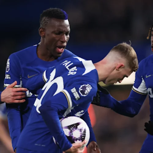 Chelsea triomphe avec une victoire 6-0 contre Everton