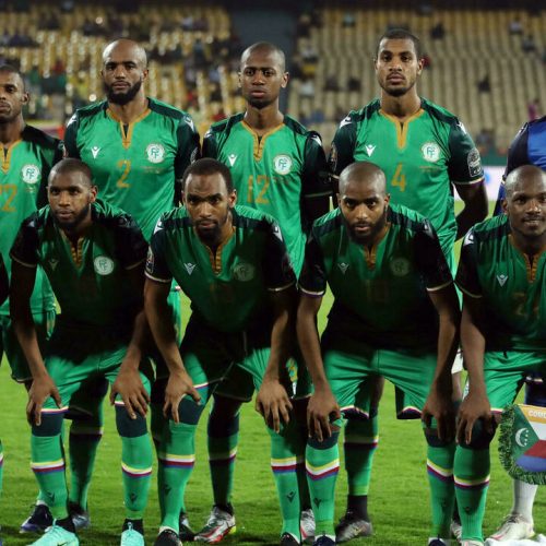 La sélection nationale des Comores prête pour deux matches amicaux