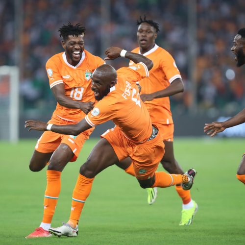 La Côte d’Ivoire s’impose contre la Guinée-Bissau lors de son premier match à la CAN 2023