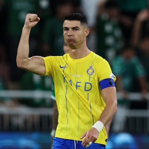 Cristiano Ronaldo en route pour battre le record de buts en Arabie Saoudite