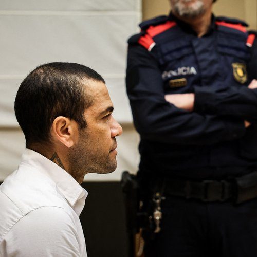 Dani Alves condamné à 4 ans et demi de prison pour agression sexuelle