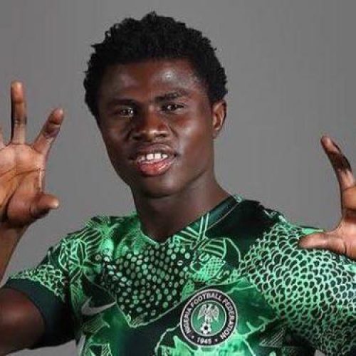 Le PSG suit de près le jeune talent nigérian Daniel Daga