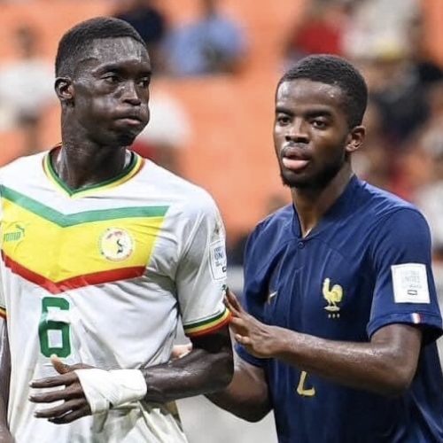 Le prodige sénégalais Daouda Diongue rejoint Chelsea en 2024