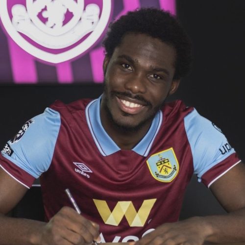 Chelsea prête David Datro Fofana à Burnley