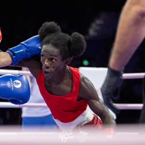 Le Cap-Vert décroche sa première médaille olympique en boxe