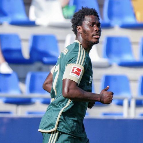 Le retour de David Datro Fofana à Chelsea est en discussion avec l’Union Berlin