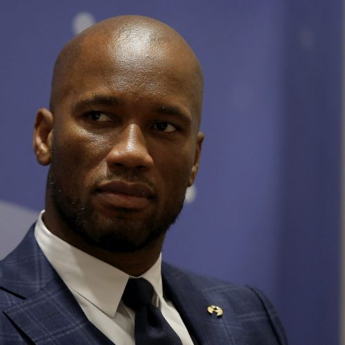 Didier Drogba et son engagement pour la paix