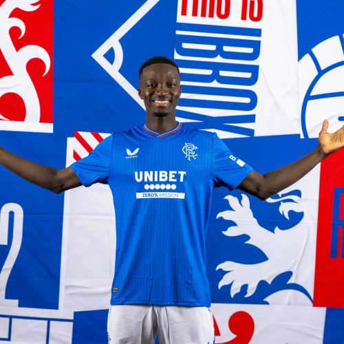 Mohamed Diomandé rejoint les Glasgow Rangers