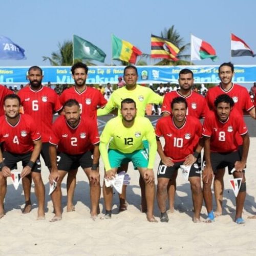 L’Egypte perd son premier match contre les Emirats Arabes Unis