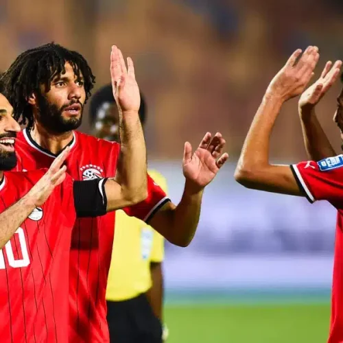 L’Egypte s’impose 2-0 contre la Tanzanie dans un match amical de préparation à la CAN 2021