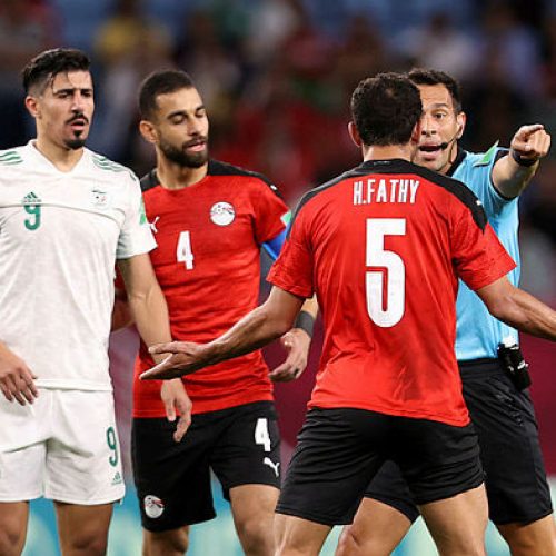 La sélection égyptienne de football participe au tournoi amical Winsunited aux Émirats Arabes Unis