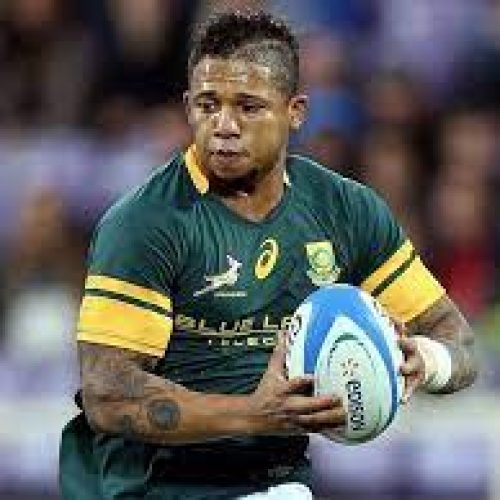 Elton Jantjies Suspended for Four Years after Positive Doping Test