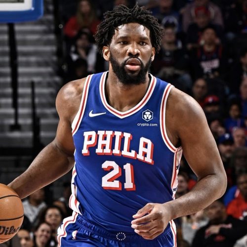 Joel Embiid’s Incredible Comeback: 41 Points and 10 Rebounds