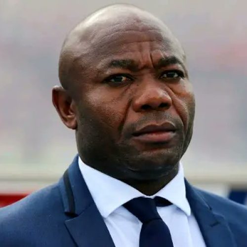 Emmanuel Amuneke souhaite devenir l’entraîneur des Super Eagles