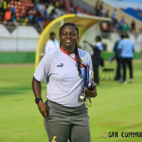 Nouvelles nominations d’entraineurs pour les sélections féminines jeunes au Ghana