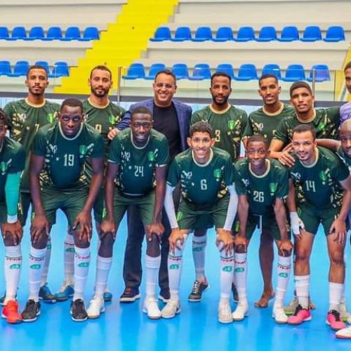La Mauritanie débute la CAN Futsal 2024 avec optimisme